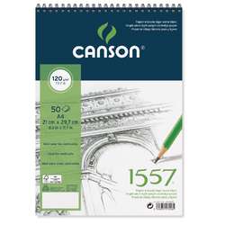 Canson 5600 Skizzenblock – Hochwertiges Papier Für Skizzen & Zeichnungen