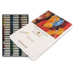 SENNELIER Ölpastellkreiden Einführungs- und Universal-Sets