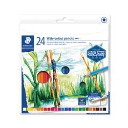 STAEDTLER® Watercolour Aquarellstifte, Sets