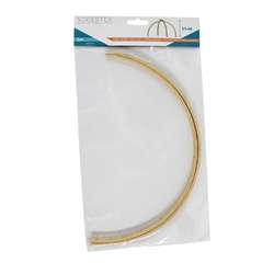 Mobilé-Holzbogen 2tlg., ca.14cm