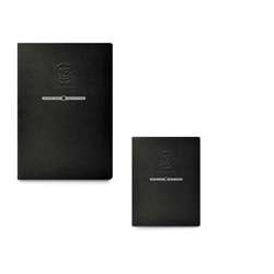 Clairefontaine ​​​CROK' BOOK Skizzenheft Noir