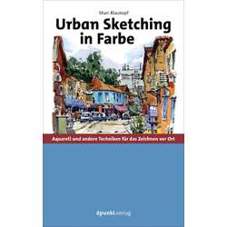 Urban Sketching Farbe