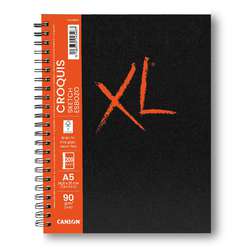 CANSON®  XL CROQUIS Spiralskizzenbuch