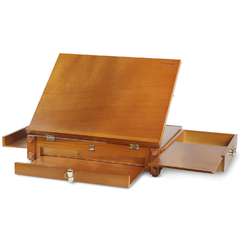 JULLIAN Kofferstaffelei Plein Air Pochade