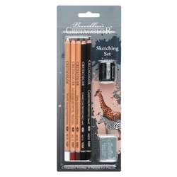 CRETACOLOR® Sketching Set, Skizzierset