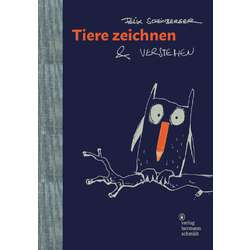 Tiere zeichnen und verstehen