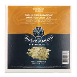 GIUSTO MANETTI Schlagmetall