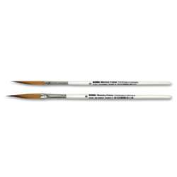 KUM® Memory Point Synthetikpinsel, Schwertschlepper, flach