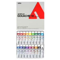 HOLBEIN ACRYLIC GOUACHE-Sets