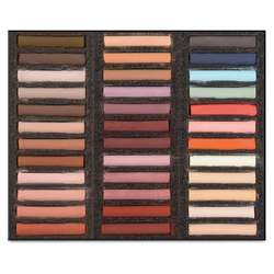 BLOCKX Pastellkreiden, 36er-Sets