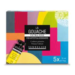 SENNELIER extrafeine Gouache Sets