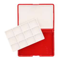 GERSTAECKER Mini Aquarellkasten, leer