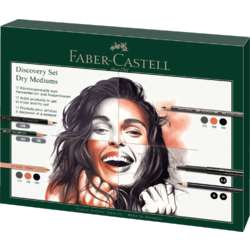 FABER-CASTELL Künstler-Set 