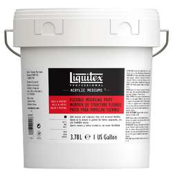 Liquitex® Flexible Modellierpaste, 3,78 L