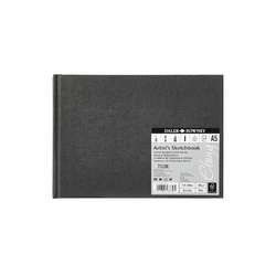 DALER-ROWNEY Skizzenbuch Ebony, 160 g/m²