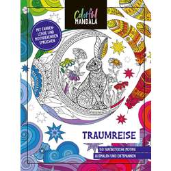 Colorful Mandala – Traumreise