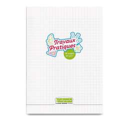 Clairefontaine Calligraphe LINGE 8000 POLYPRO Schul- & Notizheft mit Wechsel-Lineatur (Séyès / Blanko)