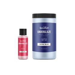 Speedball® Underglaze, Keramik-Unterglasur