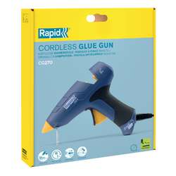 Rapid® CG270 Heißklebepistole mit abnehmbaren Kabel 12 mm