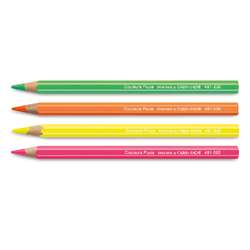 CARAN d’ACHE® MAXI FLUO fluoreszierenden Farbstifte