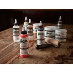 Speedball® Akua Liquid Pigment® Monotypiefarbe