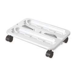 Deflecto® Caddy-Rollwagen Stack N Go