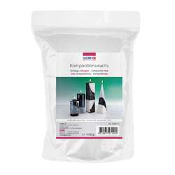 GLOREX Kompositionswachs Wachsmischung, gebrauchsfertig