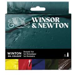 WINSOR & NEWTON™ WINTON™ Studienölfarbe, Sets