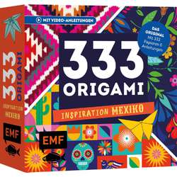 333 Origami – Inspiration Mexiko