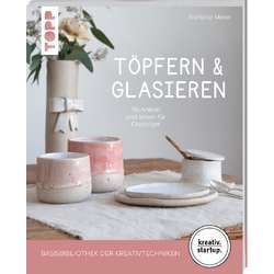 Töpfern & Glasieren (kreativ.startup)