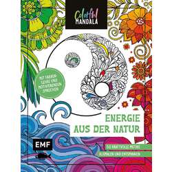 Colorful Mandala – Energie aus der Natur