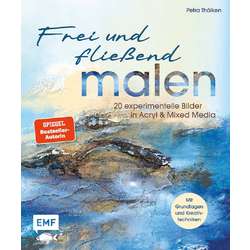 Frei und fließend malen