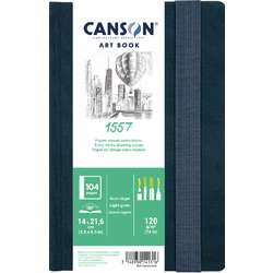 CANSON® 1557® ART BOOK, Skizzenbuch, 120 g/m²