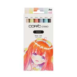 COPIC® ciao MANGA, 6er-Sets
