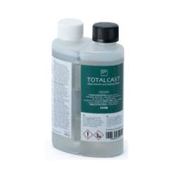 TotalCast, Überzugs- und Gießharz