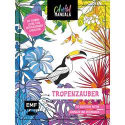 Colorful Mandala – Tropenzauber