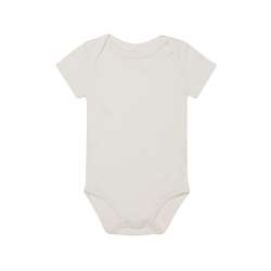 BABYBUGZ Baby Bodysuit, weiß