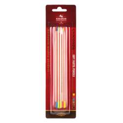 KOH-I-NOOR GIOCONDA Pastellkreidestifte, 6er Set