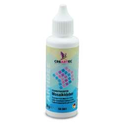 ARTIDEE® Mosaikkleber transparent, 50 g