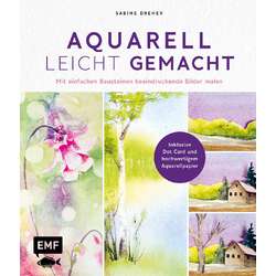Aquarell leicht gemacht