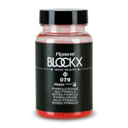 BLOCKX Künstler-Pigmente