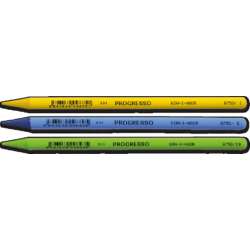 KOH-I-NOOR PROGRESSO Schul-Vollminenfarbstifte