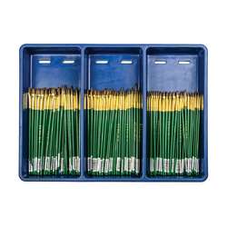 Royal & Langnickel Naturhaar Pinsel-Set 144-teilig