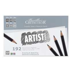 CRETACOLOR® Artist Studio Graphitstifte Set