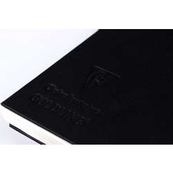 Clairefontaine Goldline Skizzenbuch - Fadenbindung