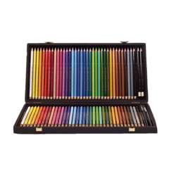 KOH-I-NOOR Künstlerfarbstifte-Set , 76-teilig