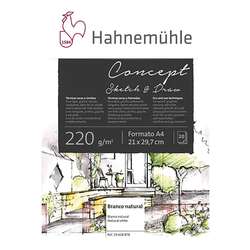 Hahnemühle Zeichenblock Concept Sketch & Draw