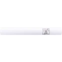 folia® Zeichenpapierrolle, 1 Rolle weiß