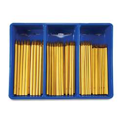 Royal & Langnickel Bambus Naturhaarpinsel-Set, 72-teilig