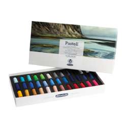 SCHMINCKE Künstler-Pastellkreide, 36er Set